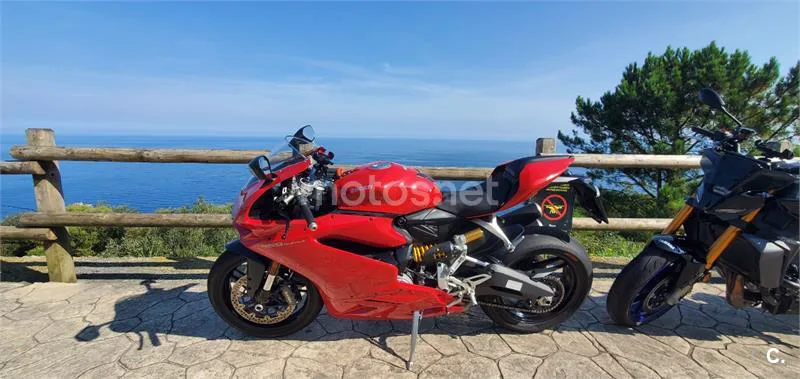 Ducati 959 Panigale - Vista 3