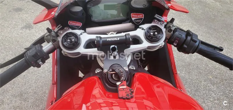 Ducati 959 Panigale - Vista 4