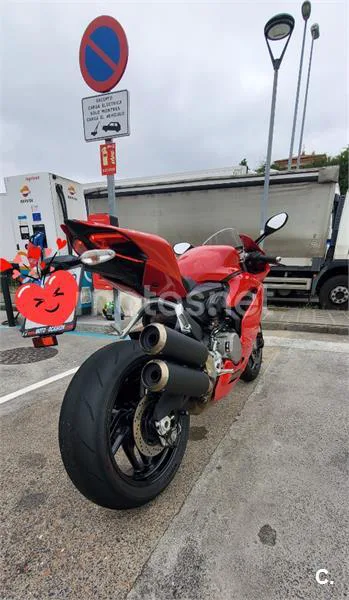 Ducati 959 Panigale - Vista 5