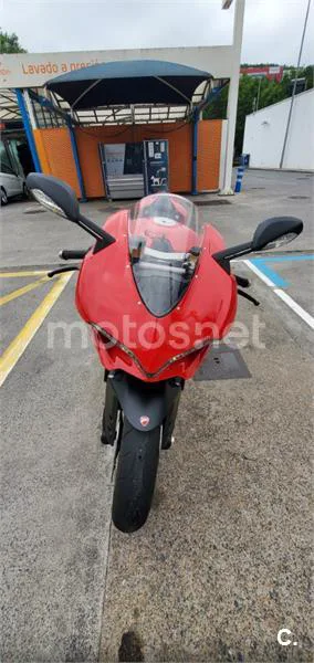 Ducati 959 Panigale - Vista 6