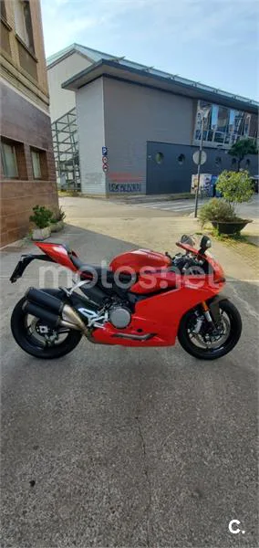 Ducati 959 Panigale - Vista 8