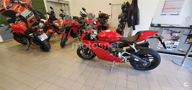 Ducati 959 Panigale - Vista 9