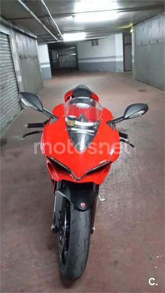 Ducati 959 Panigale - Vista 10