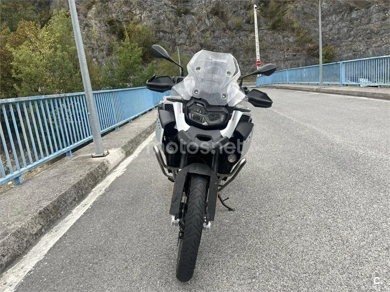 BMW F 900 GS - Vista 4