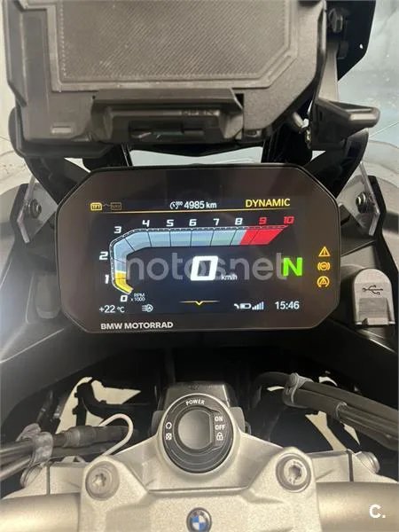 BMW F 900 GS - Vista 5