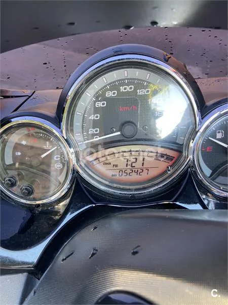 Yamaha TMAX 500 - Vista 5