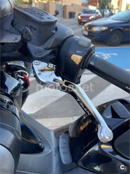 Yamaha TMAX 500 - Vista 6
