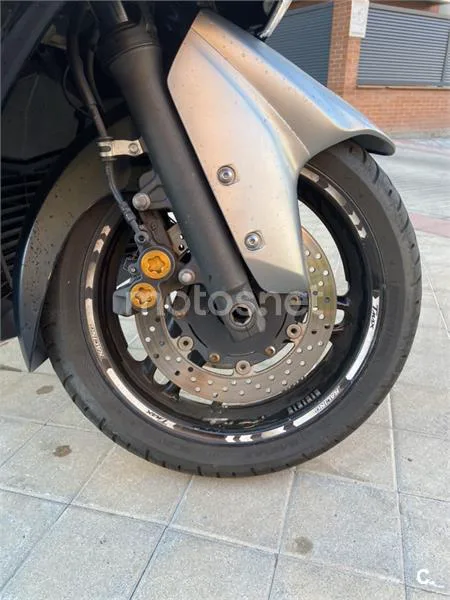 Yamaha TMAX 500 - Vista 8