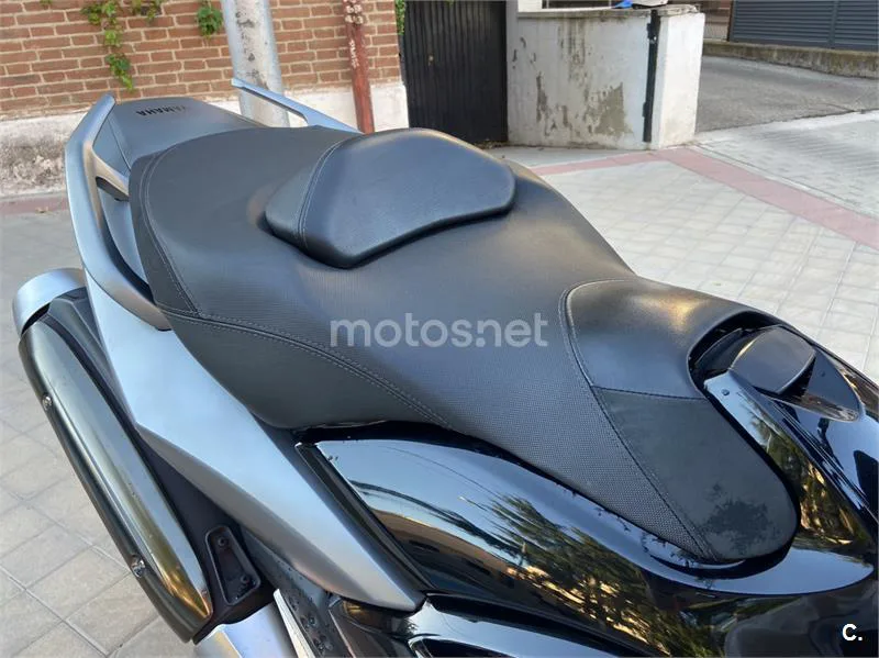 Yamaha TMAX 500 - Vista 9