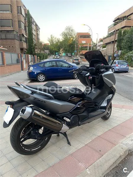 Yamaha TMAX 500 - Vista 10