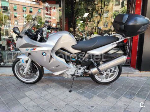 BMW F 800 ST 3995 € 2010 Almería - 1