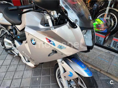 BMW F 800 ST - Vista 6