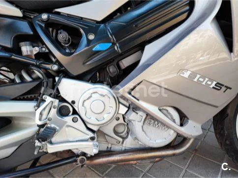 BMW F 800 ST - Vista 7