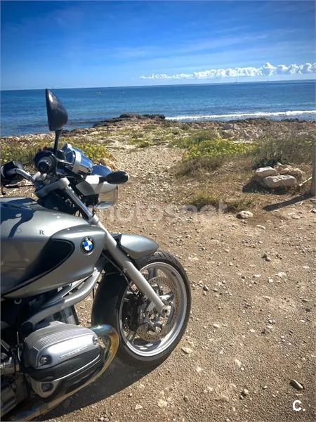 BMW R 850 R - Vista 3