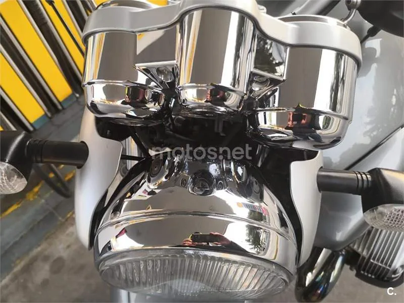 BMW R 850 R - Vista 5