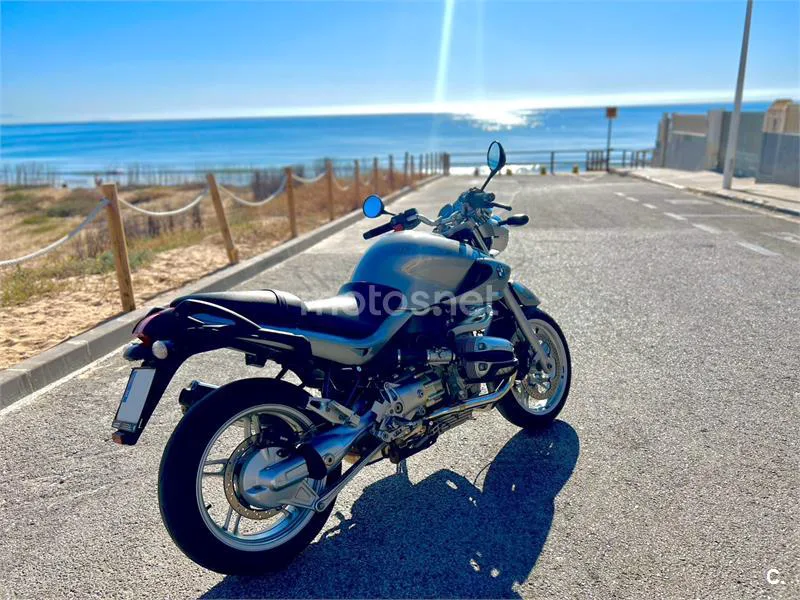 BMW R 850 R - Vista 7