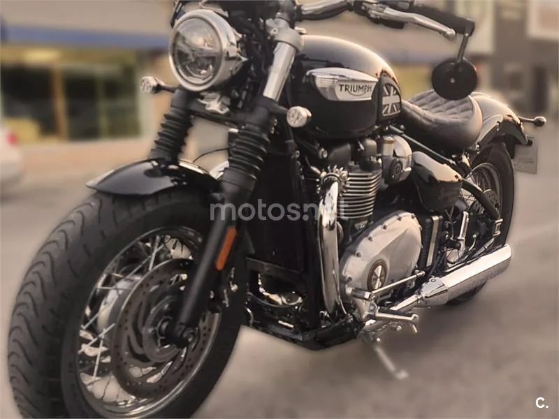 Triumph Bonneville Speedmaster 12.500 € 2026 Valencia - 1