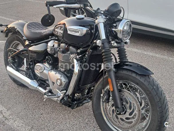 Triumph Bonneville Speedmaster 12.500 € 2026 Valencia - 2