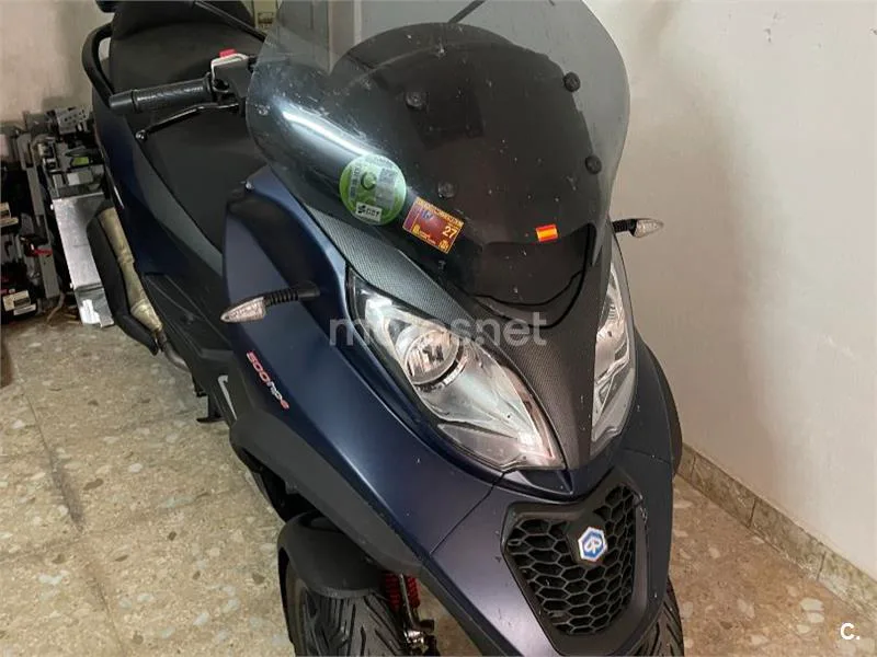 Piaggio MP3 500 HPE Sport 7000 € 2021 Salamanca - 1