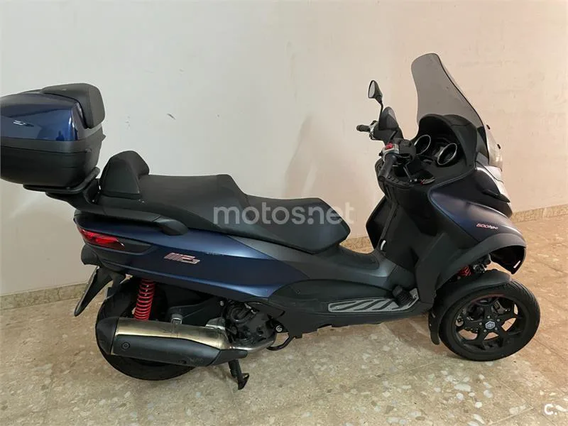 Piaggio MP3 500 HPE Sport 7000 € 2021 Salamanca - 2
