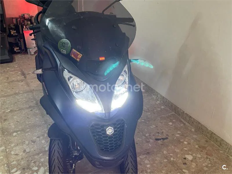 Piaggio MP3 500 HPE Sport - Vista 4