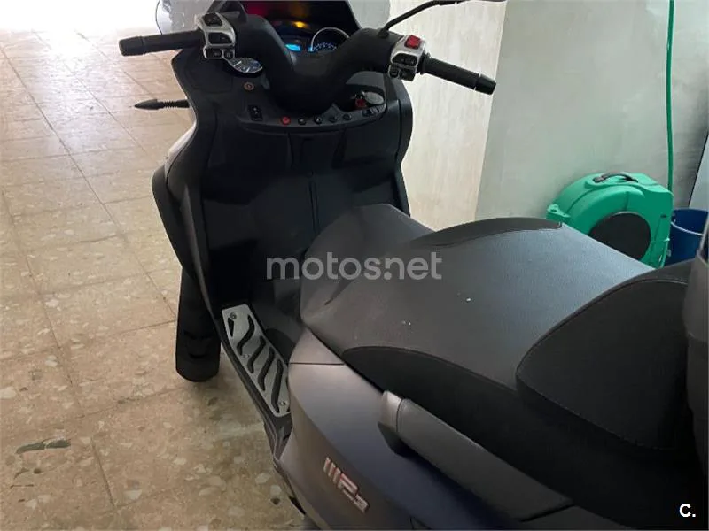 Piaggio MP3 500 HPE Sport - Vista 5