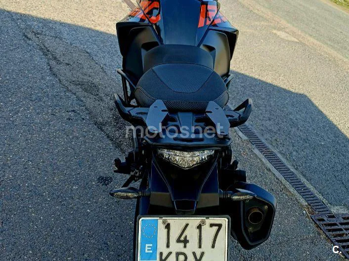 KTM 1290 Super Adventure - Vista 3