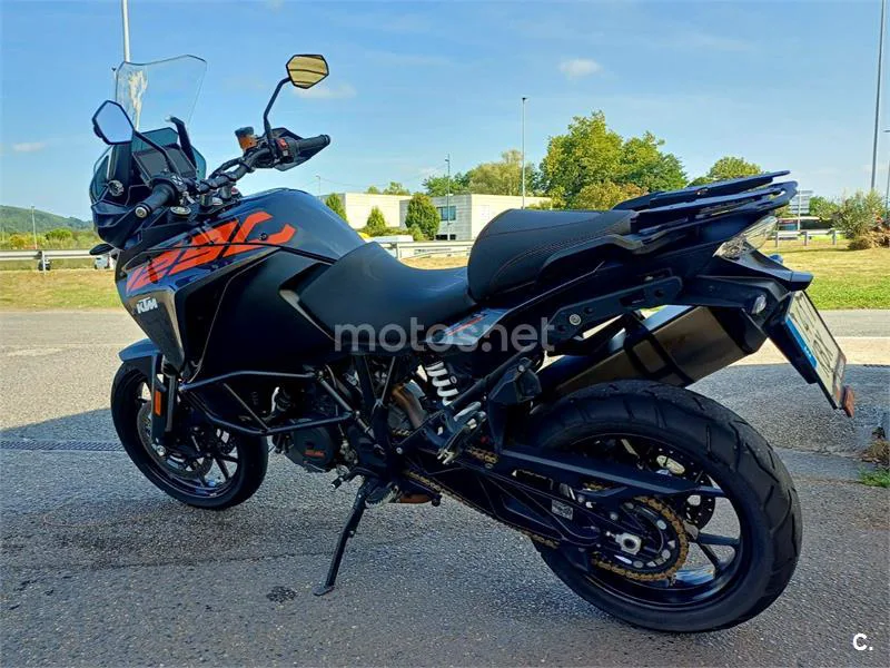 KTM 1290 Super Adventure - Vista 4