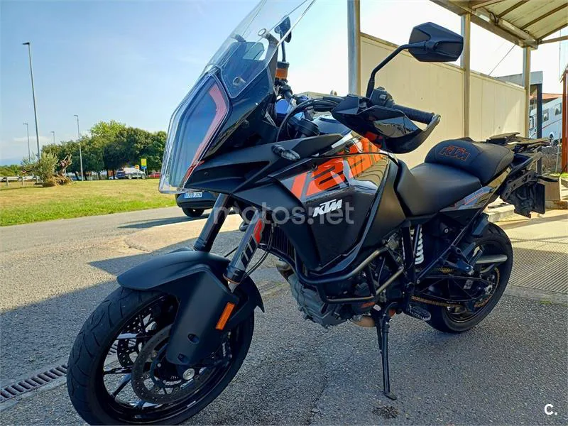 KTM 1290 Super Adventure - Vista 5