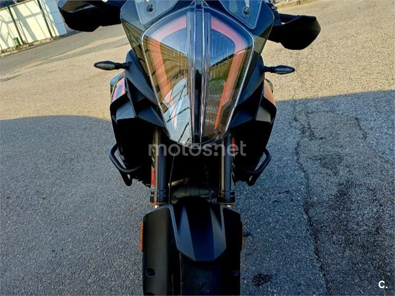 KTM 1290 Super Adventure - Vista 6