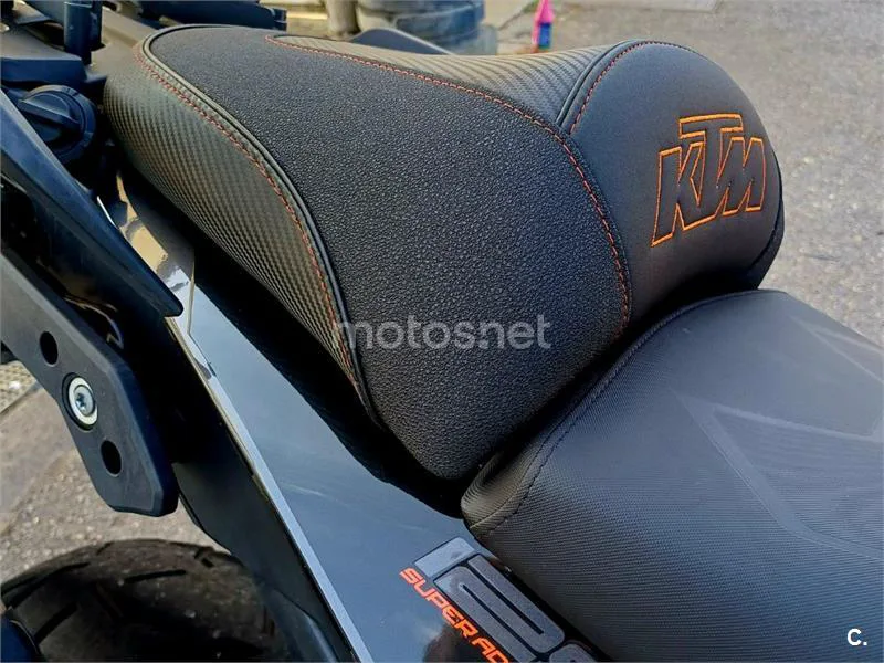 KTM 1290 Super Adventure - Vista 7