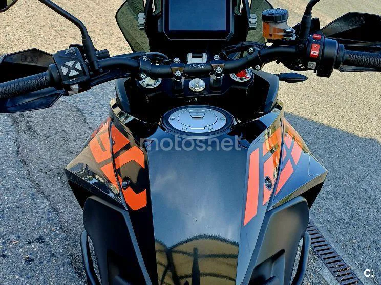 KTM 1290 Super Adventure - Vista 8