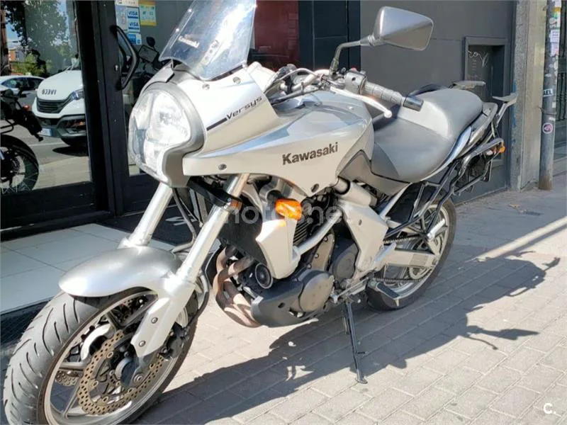 Kawasaki Versys 650 2000 € 2008 Jaén - 2