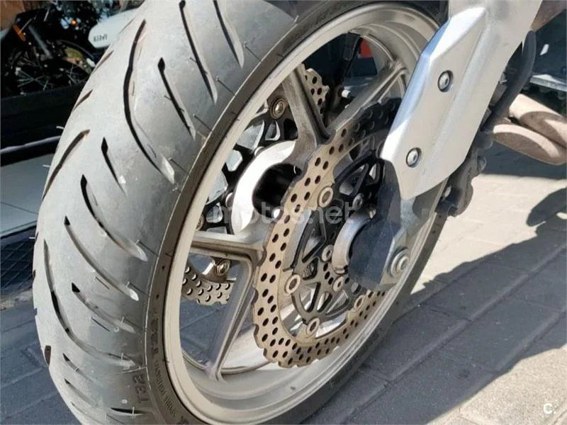 Kawasaki Versys 650 - Vista 4