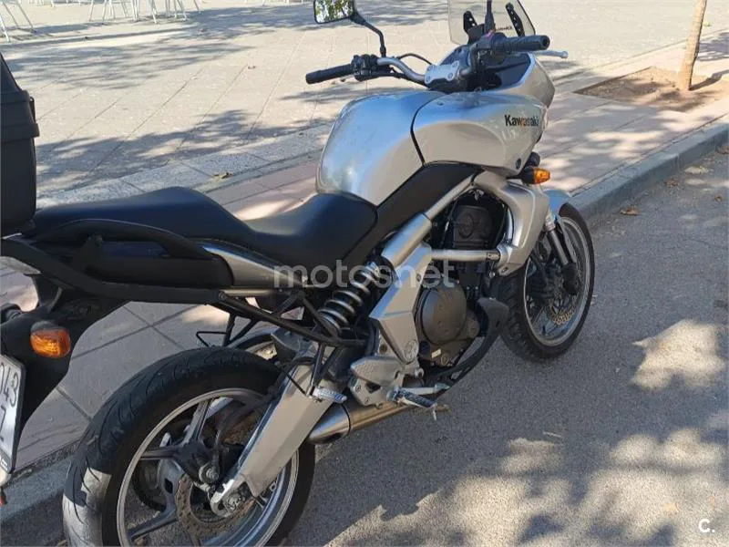 Kawasaki Versys 650 - Vista 6