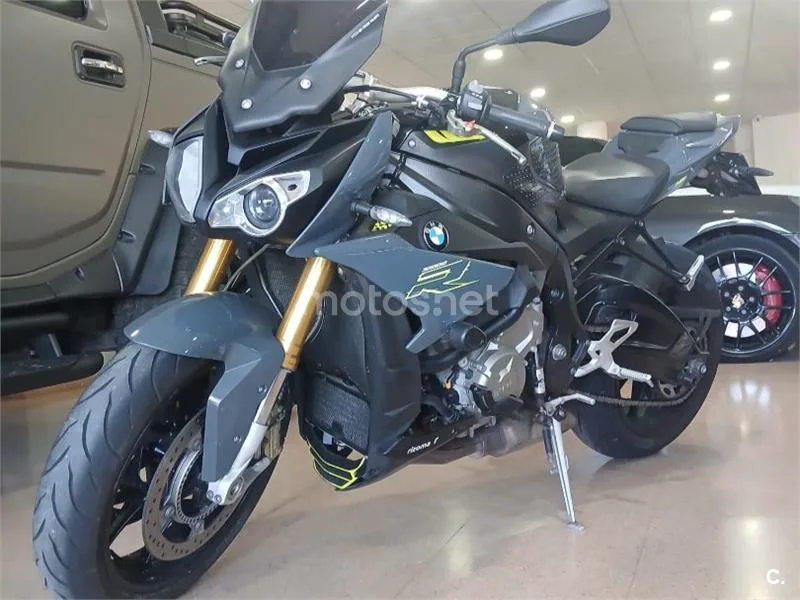 BMW S 1000 R 9500 € 2017 Alicante - 2