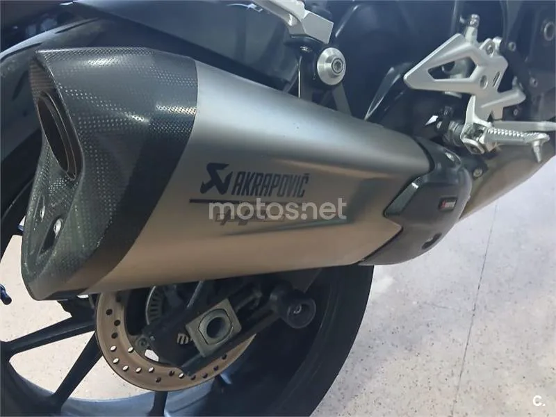 BMW S 1000 R - Vista 3