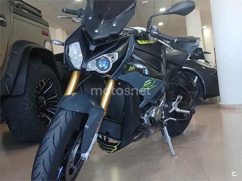 BMW S 1000 R - Vista 8