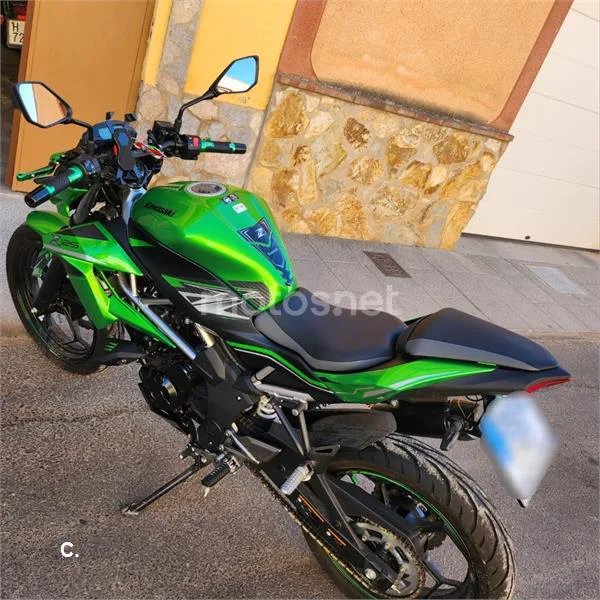 Kawasaki Z125 3800 € 2020 Badajoz - 1