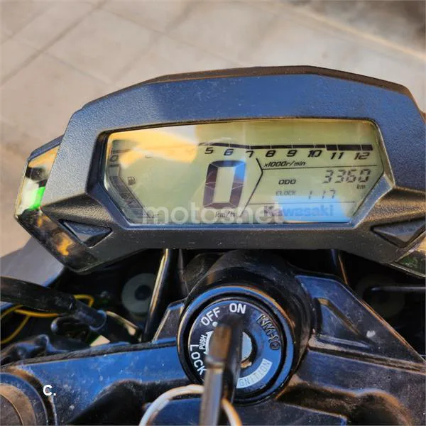 Kawasaki Z125 3800 € 2020 Badajoz - 2