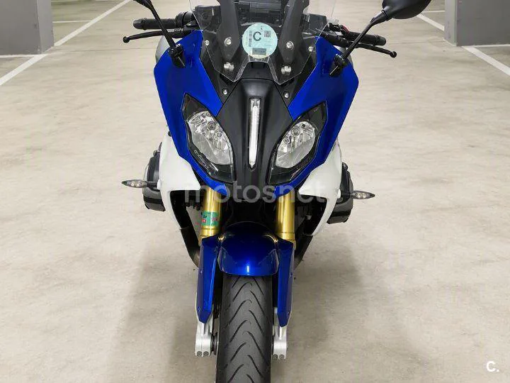 BMW R 1200 RS - Vista 3