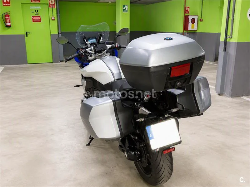 BMW R 1200 RS - Vista 4