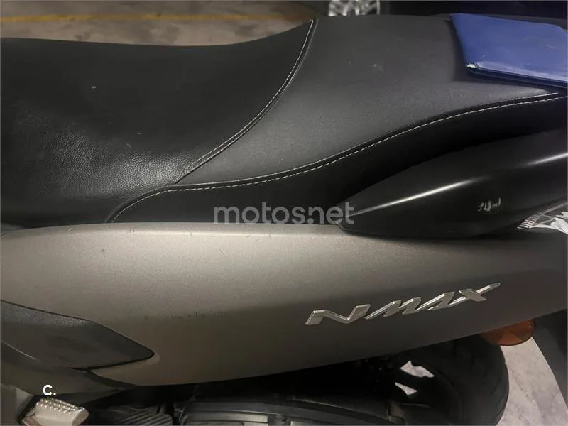 Yamaha NMAX - Vista 5