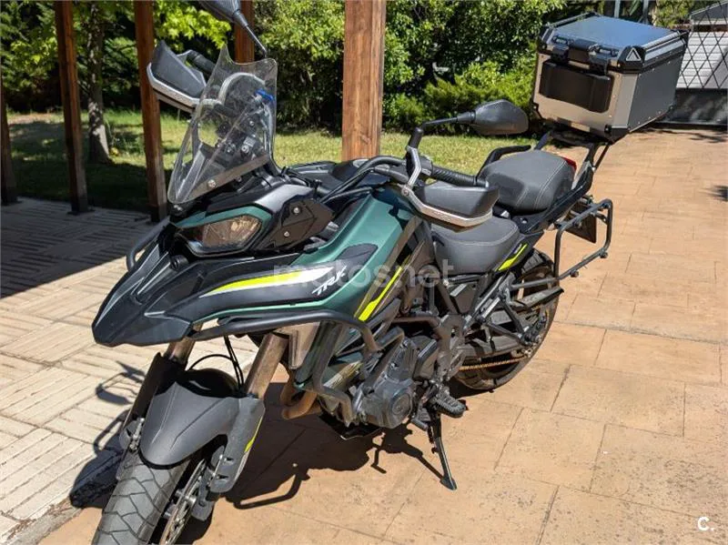 Benelli TRK 702 4990 € 2024 Madrid - 2