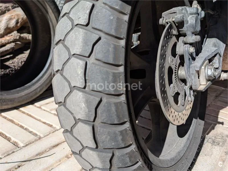 Benelli TRK 702 - Vista 11