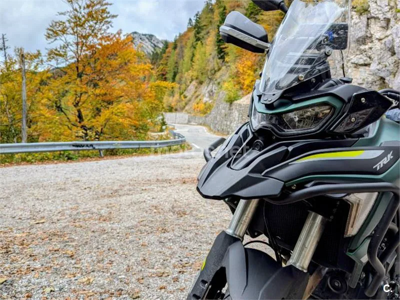 Benelli TRK 702 - Vista 15