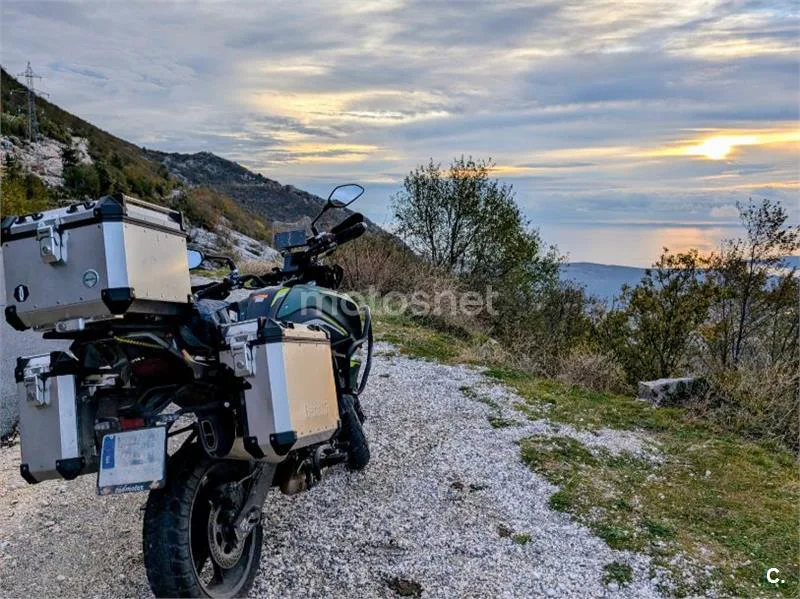Benelli TRK 702 - Vista 17