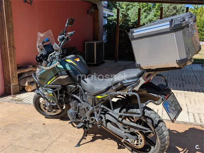 Benelli TRK 702 - Vista 4