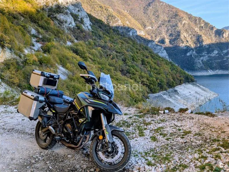 Benelli TRK 702 - Vista 5