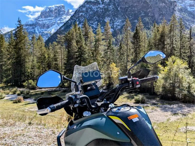 Benelli TRK 702 - Vista 8